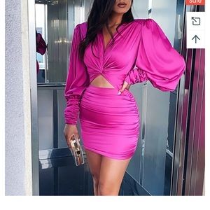 Beautiful Pink dress